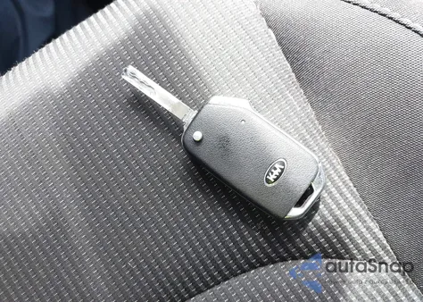 2021 Kia Forte Lxs из США, поврежденный, VIN 3KPF24AD5ME335331